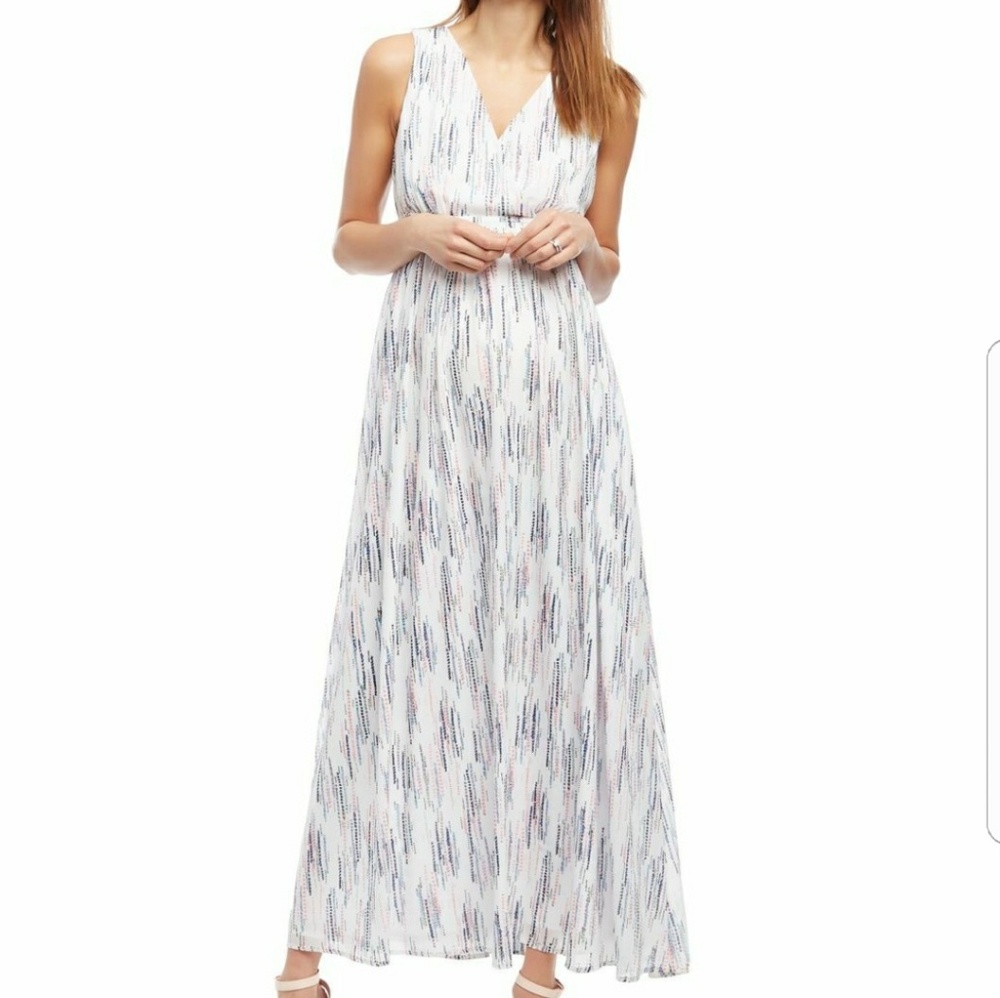 Motherhood Maternity maxidress
